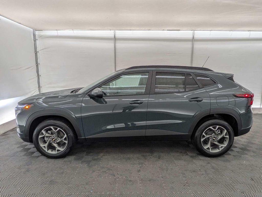 new 2026 Chevrolet Trax car, priced at $25,000