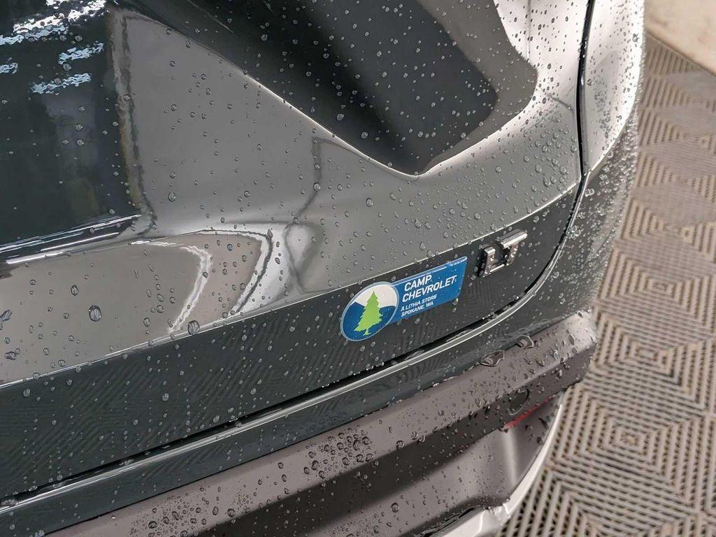 new 2026 Chevrolet Trax car, priced at $25,000