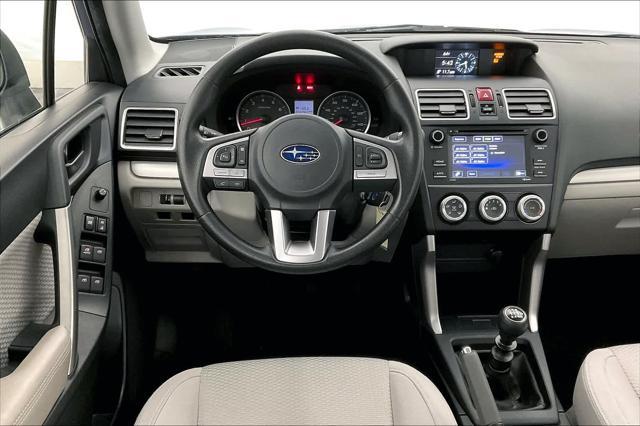 used 2018 Subaru Forester car, priced at $19,995