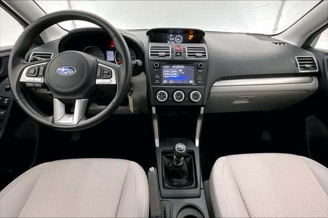 used 2018 Subaru Forester car, priced at $19,995