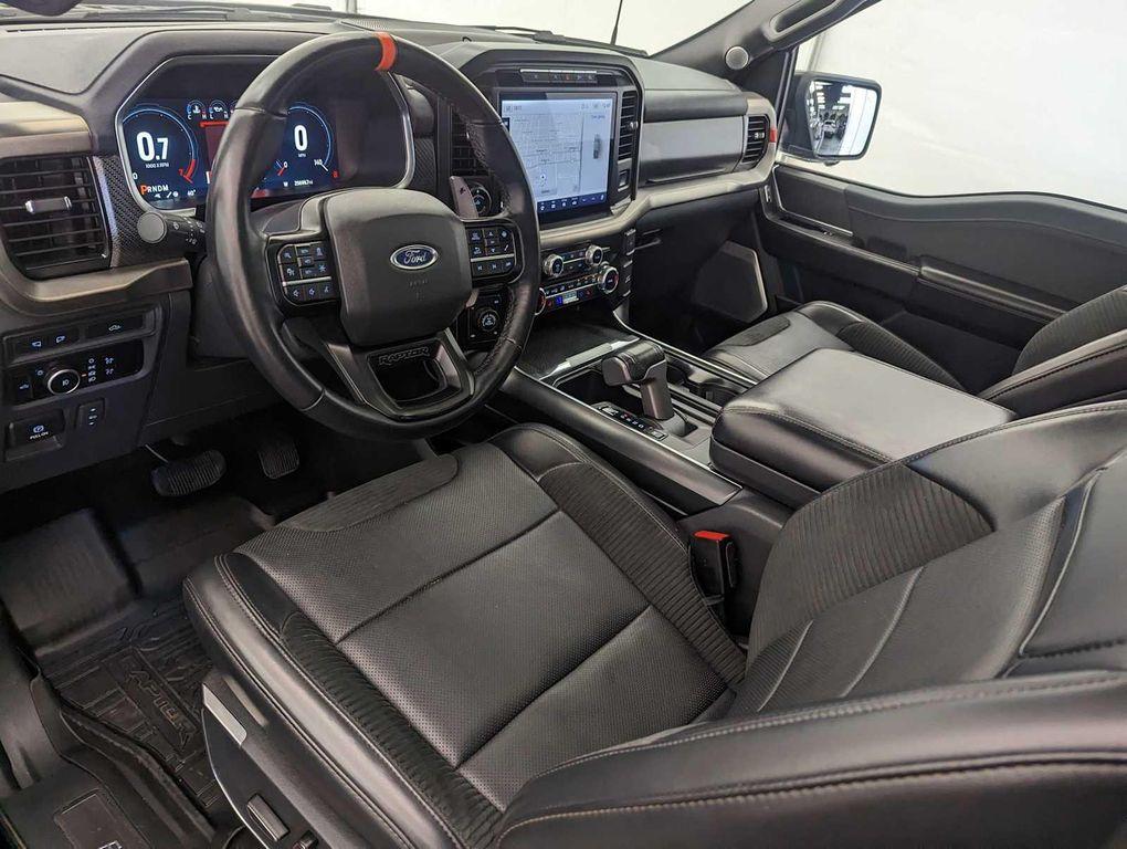 used 2023 Ford F-150 car, priced at $67,995