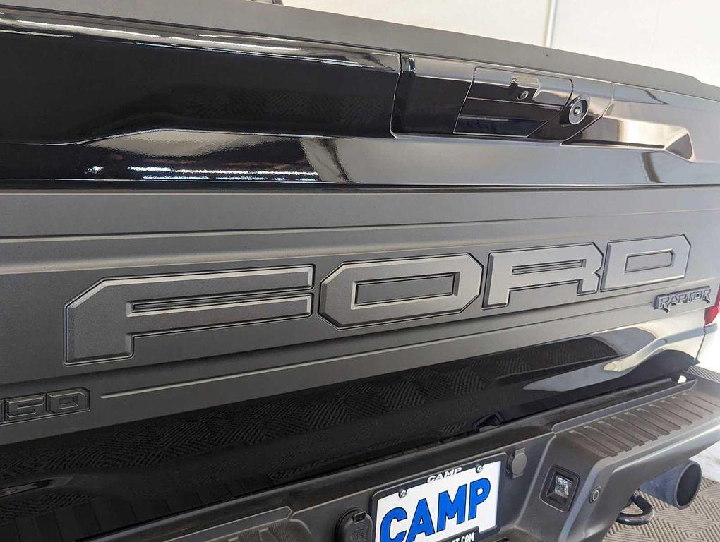 used 2023 Ford F-150 car, priced at $67,995