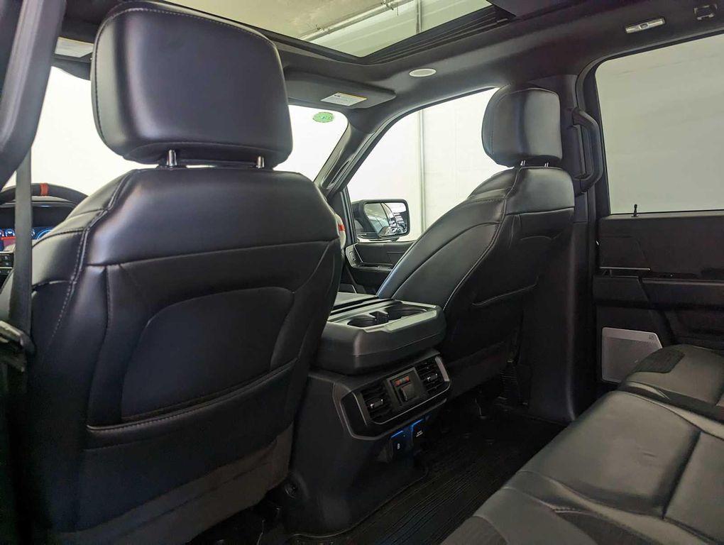 used 2023 Ford F-150 car, priced at $67,995