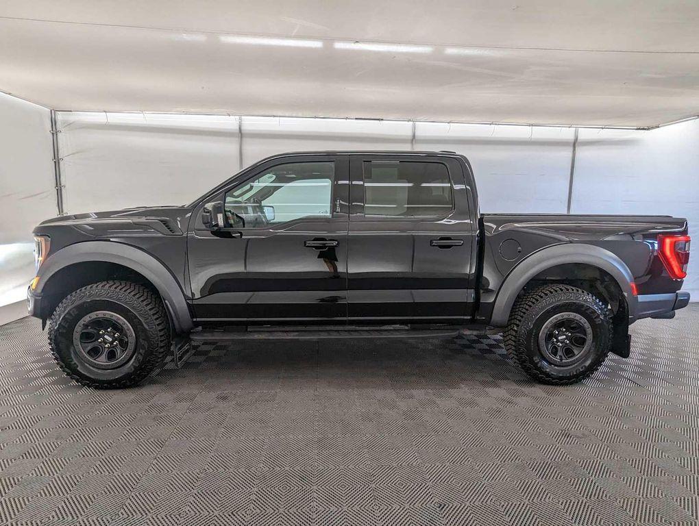 used 2023 Ford F-150 car, priced at $67,995