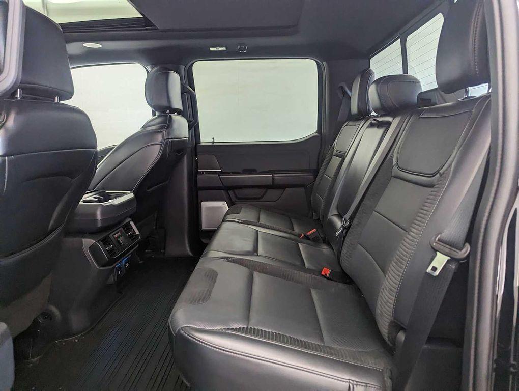 used 2023 Ford F-150 car, priced at $67,995