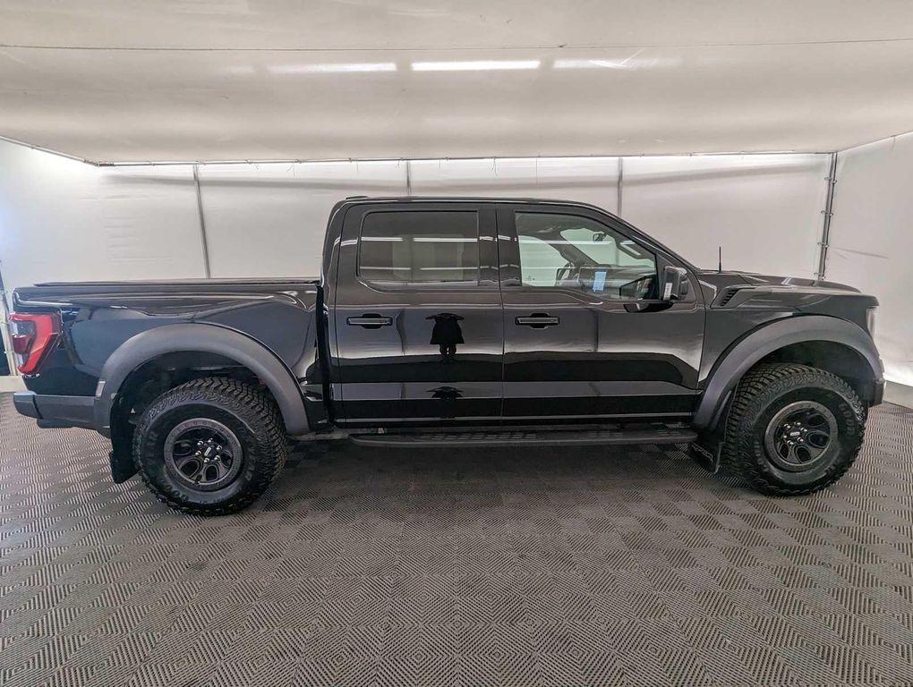 used 2023 Ford F-150 car, priced at $67,995