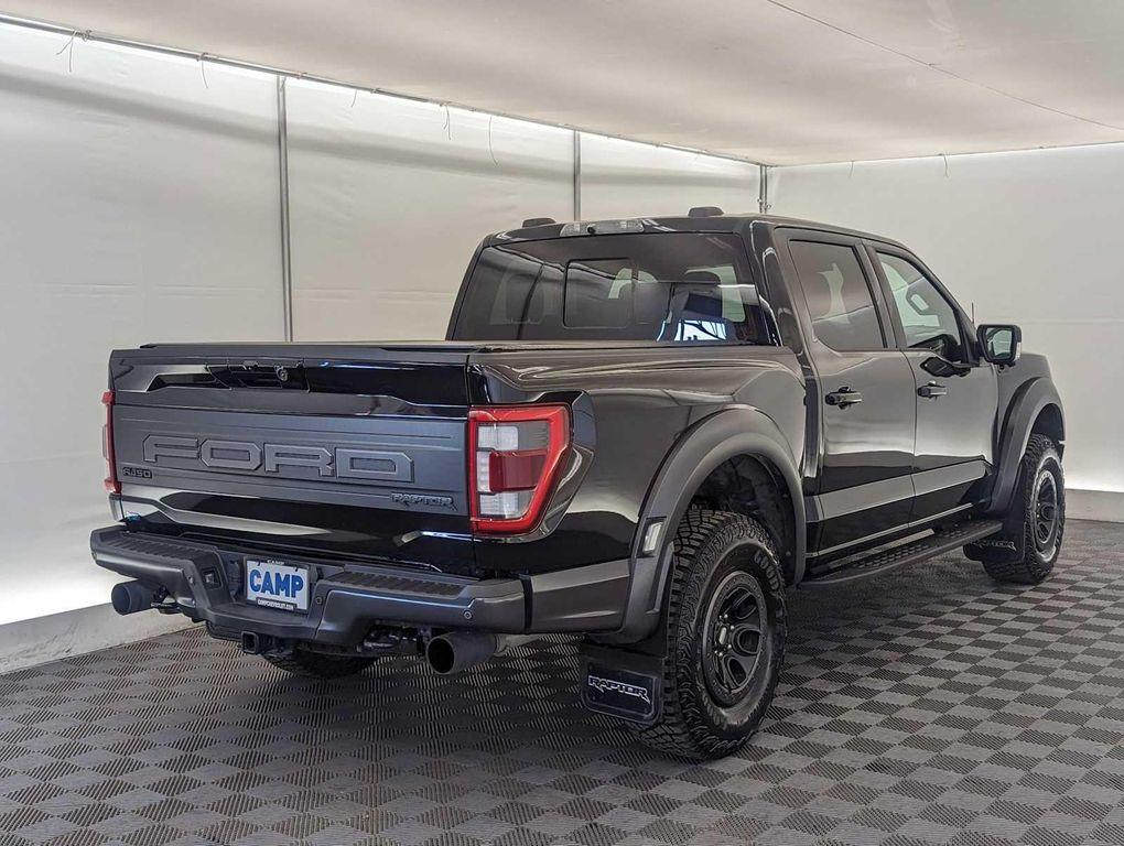 used 2023 Ford F-150 car, priced at $67,995