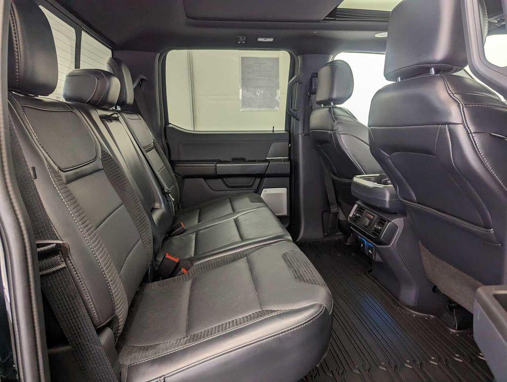 used 2023 Ford F-150 car, priced at $67,995