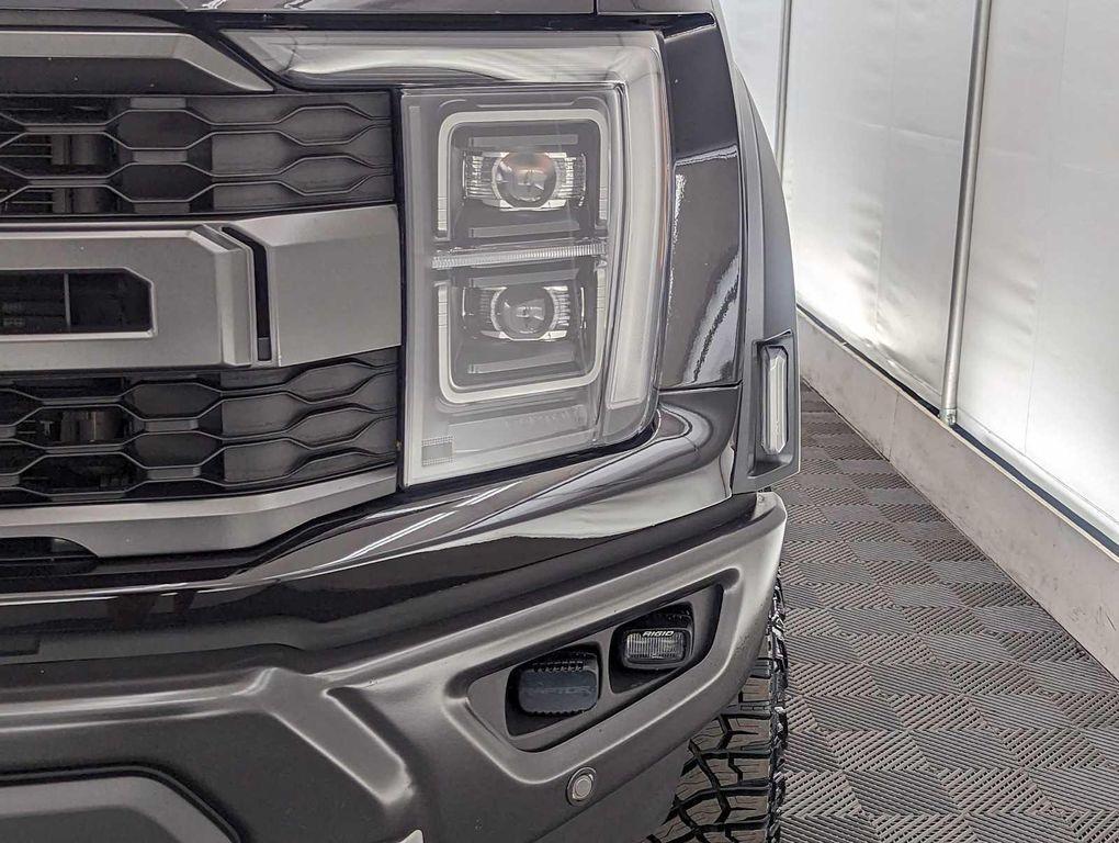 used 2023 Ford F-150 car, priced at $67,995