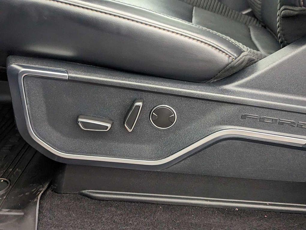 used 2023 Ford F-150 car, priced at $67,995