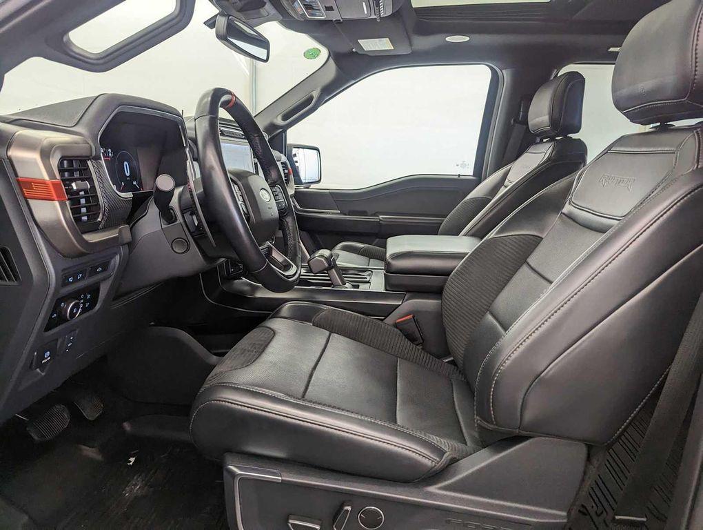 used 2023 Ford F-150 car, priced at $67,995