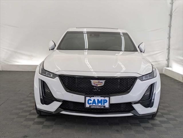 used 2020 Cadillac CT5 car, priced at $43,995