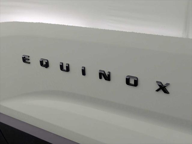 new 2026 Chevrolet Equinox car, priced at $38,290