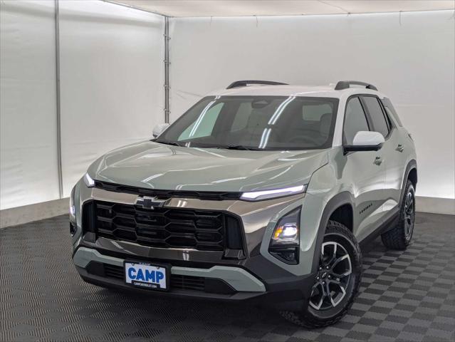 new 2026 Chevrolet Equinox car, priced at $38,290