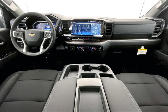 new 2025 Chevrolet Silverado 1500 car, priced at $51,595