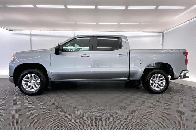 new 2025 Chevrolet Silverado 1500 car, priced at $51,595