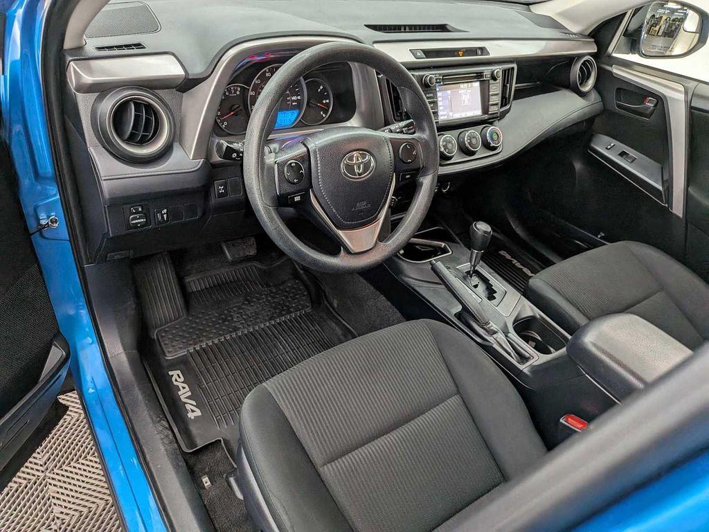 used 2016 Toyota RAV4 car, priced at $13,995