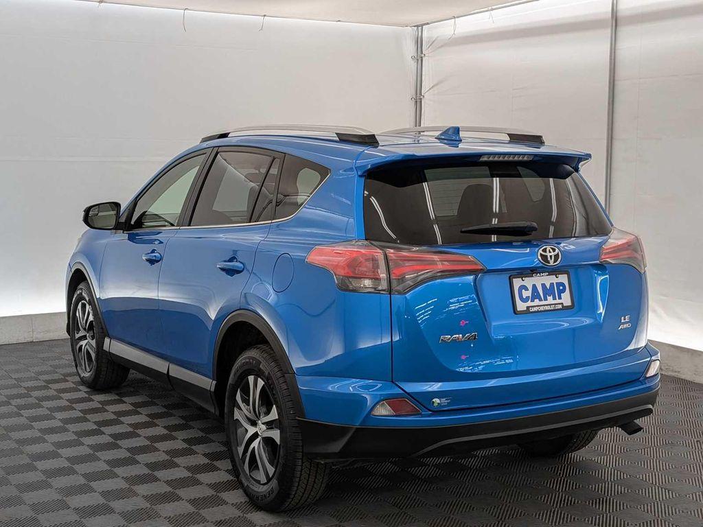 used 2016 Toyota RAV4 car, priced at $13,995