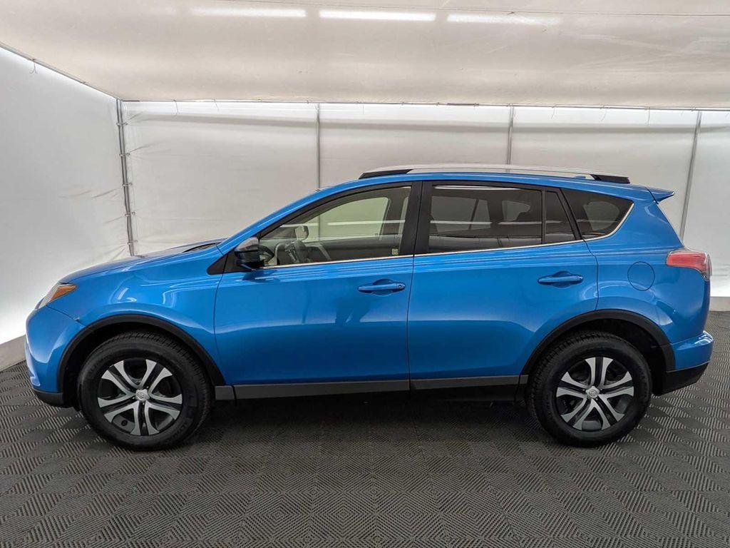 used 2016 Toyota RAV4 car, priced at $13,995