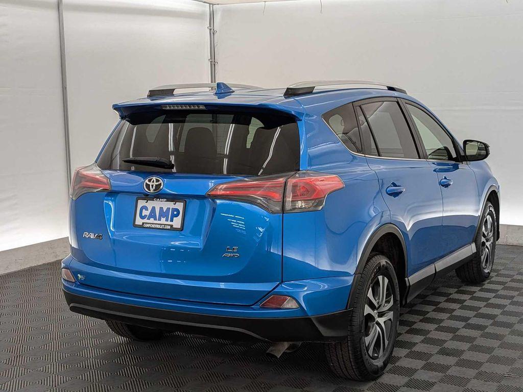 used 2016 Toyota RAV4 car, priced at $13,995