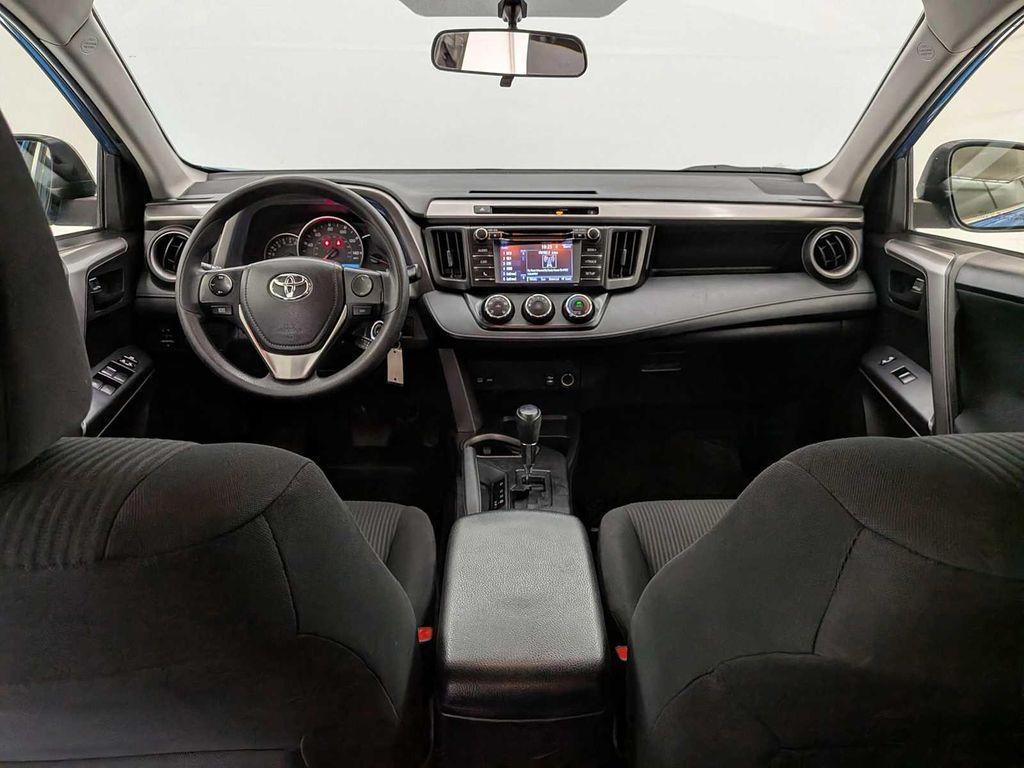 used 2016 Toyota RAV4 car, priced at $13,995