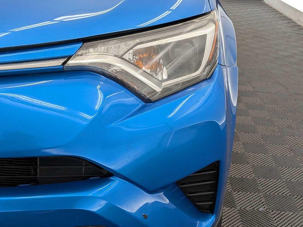 used 2016 Toyota RAV4 car, priced at $13,995