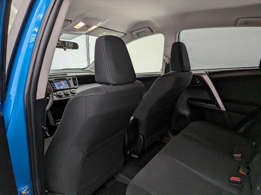 used 2016 Toyota RAV4 car, priced at $13,995