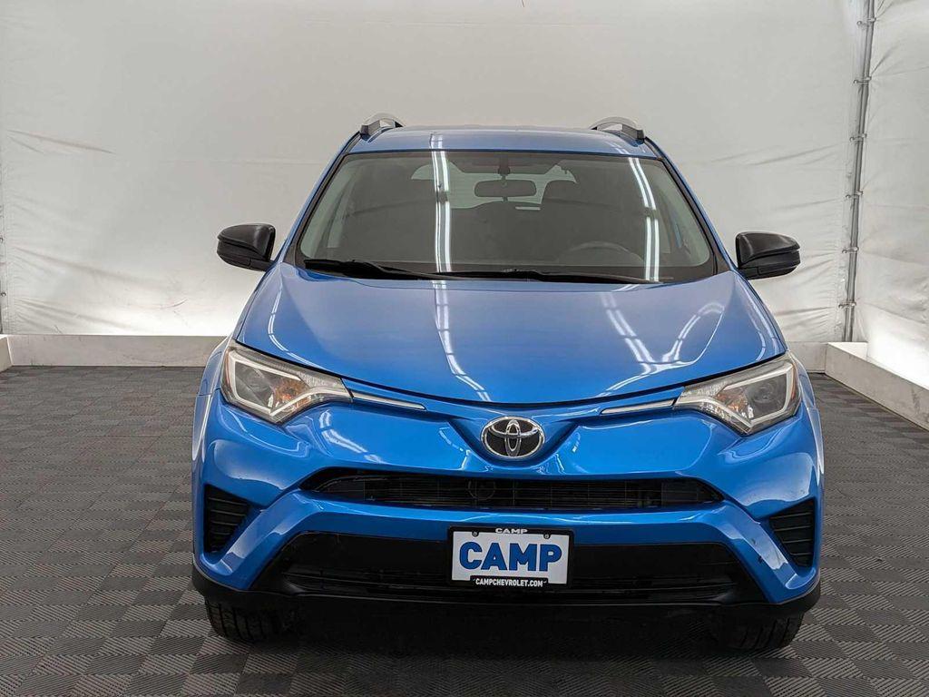used 2016 Toyota RAV4 car, priced at $13,995