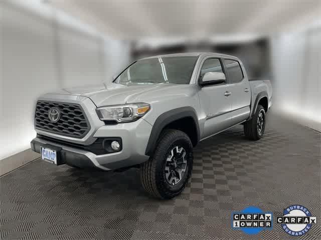 used 2023 Toyota Tacoma car, priced at $39,959