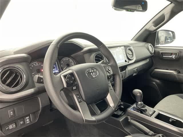 used 2023 Toyota Tacoma car, priced at $41,532