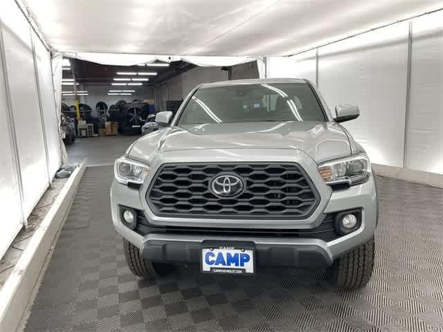 used 2023 Toyota Tacoma car, priced at $41,861