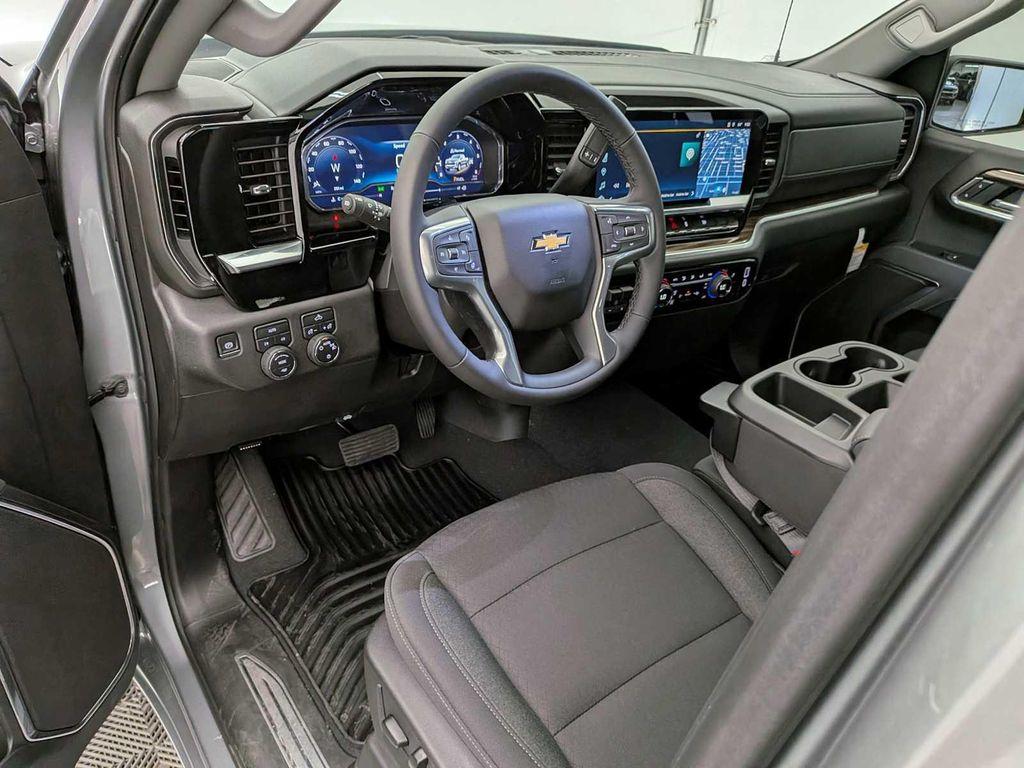 new 2025 Chevrolet Silverado 1500 car, priced at $48,488