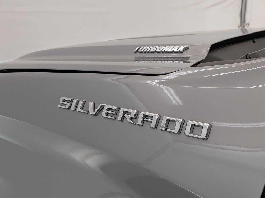 new 2025 Chevrolet Silverado 1500 car, priced at $48,488