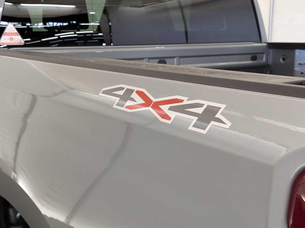 new 2025 Chevrolet Silverado 1500 car, priced at $48,488