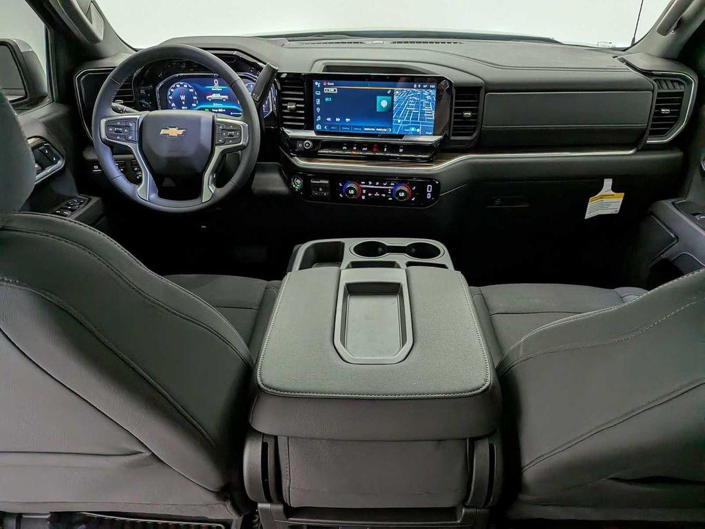 new 2025 Chevrolet Silverado 1500 car, priced at $48,488