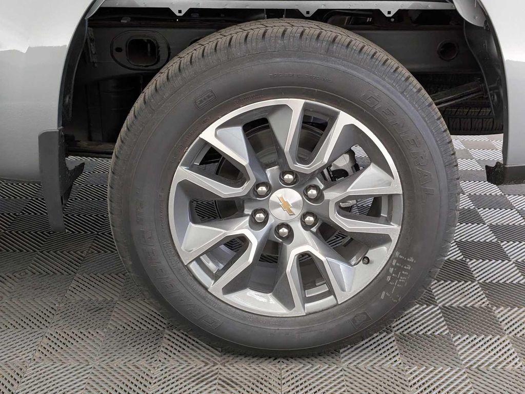 new 2025 Chevrolet Silverado 1500 car, priced at $48,488
