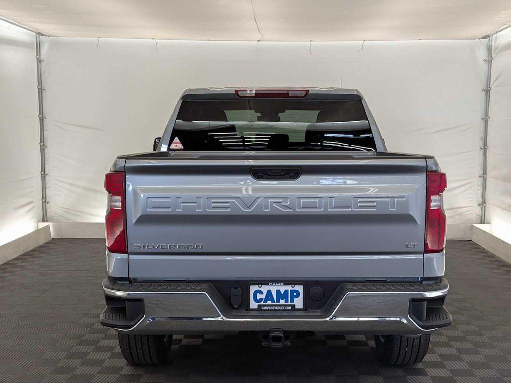 new 2025 Chevrolet Silverado 1500 car, priced at $48,488