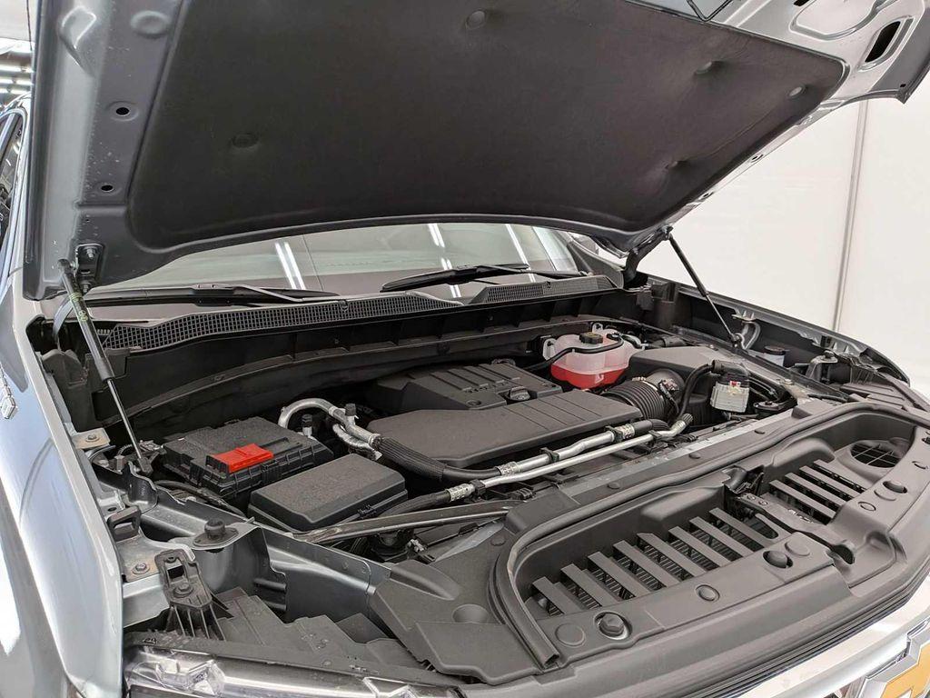 new 2025 Chevrolet Silverado 1500 car, priced at $48,488