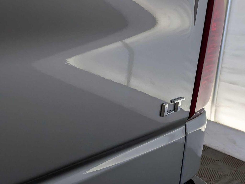 new 2025 Chevrolet Silverado 1500 car, priced at $48,488