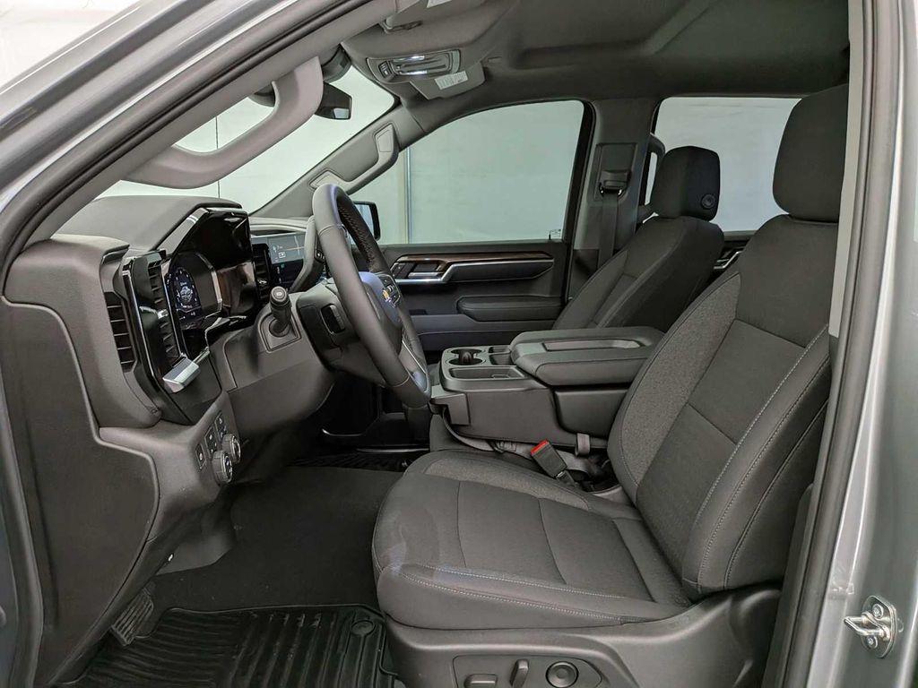 new 2025 Chevrolet Silverado 1500 car, priced at $48,488