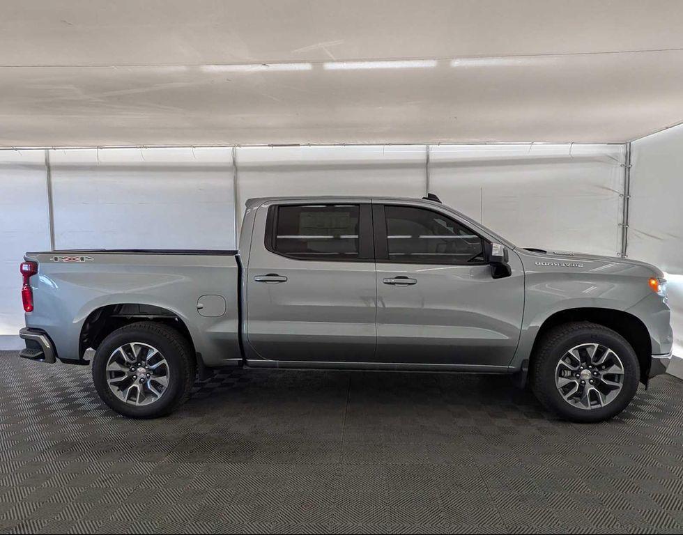 new 2025 Chevrolet Silverado 1500 car, priced at $48,488
