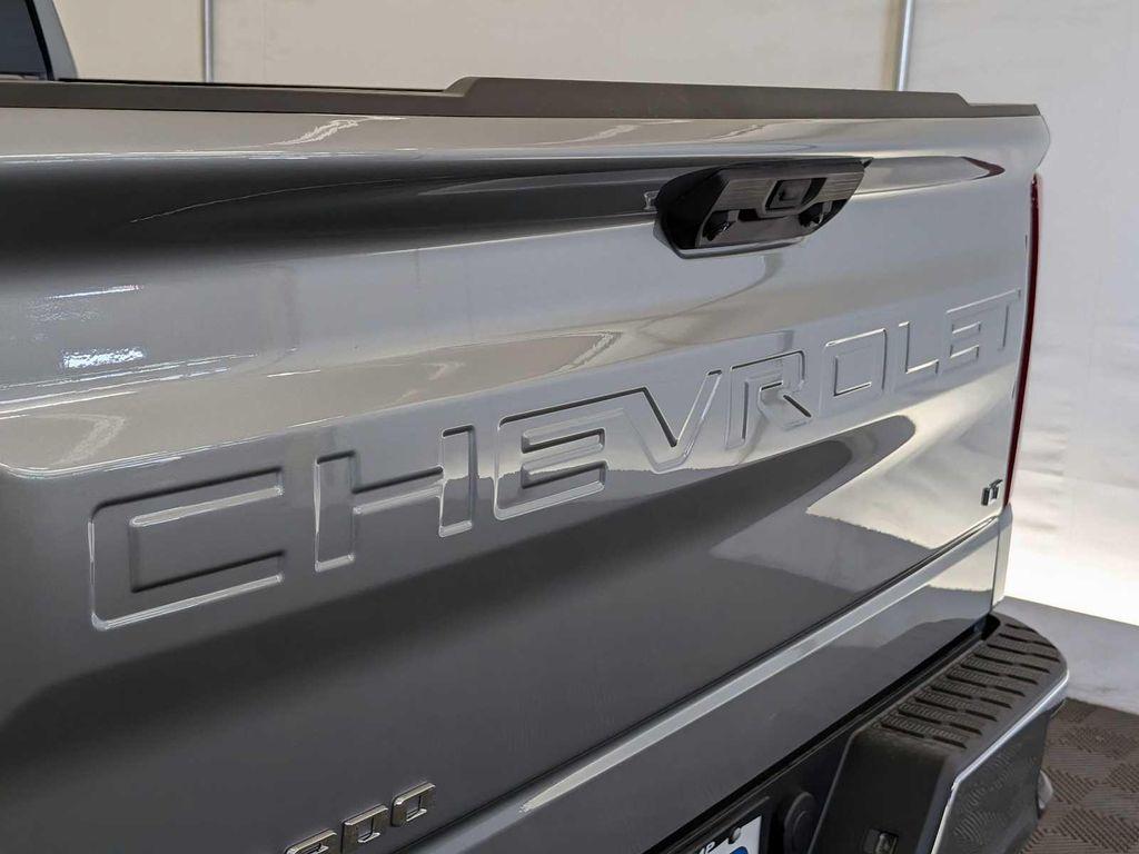new 2025 Chevrolet Silverado 1500 car, priced at $48,488