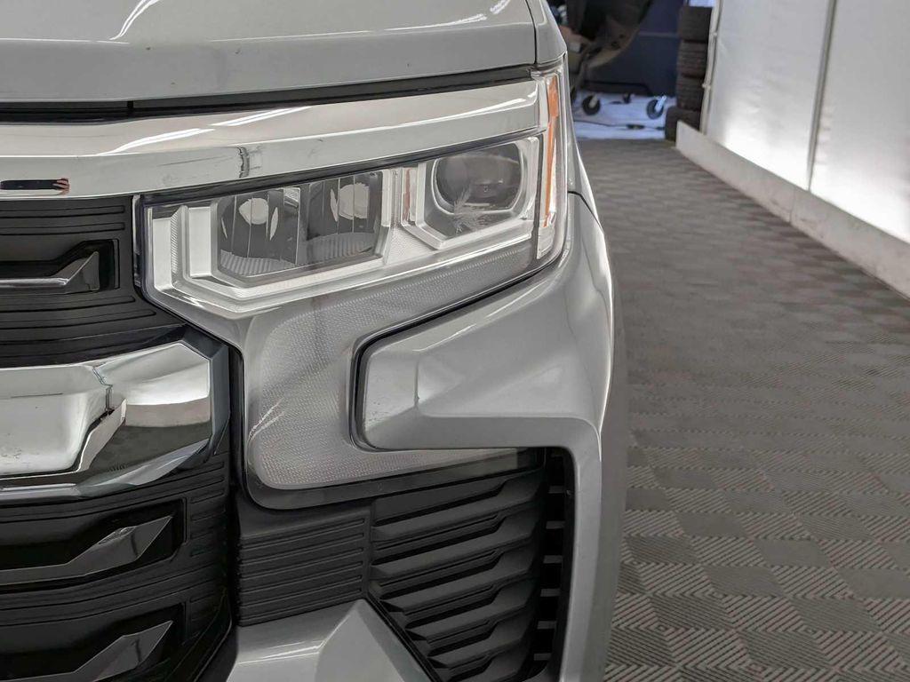 new 2025 Chevrolet Silverado 1500 car, priced at $48,488
