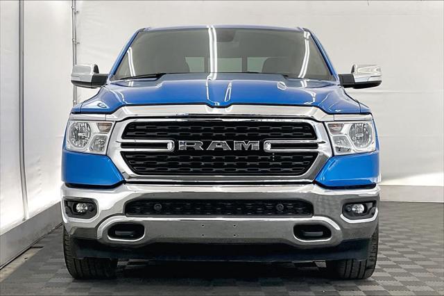 used 2022 Ram 1500 car, priced at $32,495