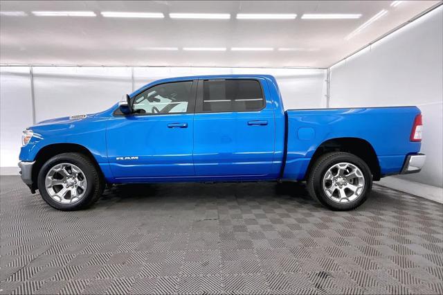 used 2022 Ram 1500 car, priced at $32,495