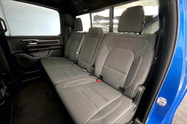 used 2022 Ram 1500 car, priced at $32,495