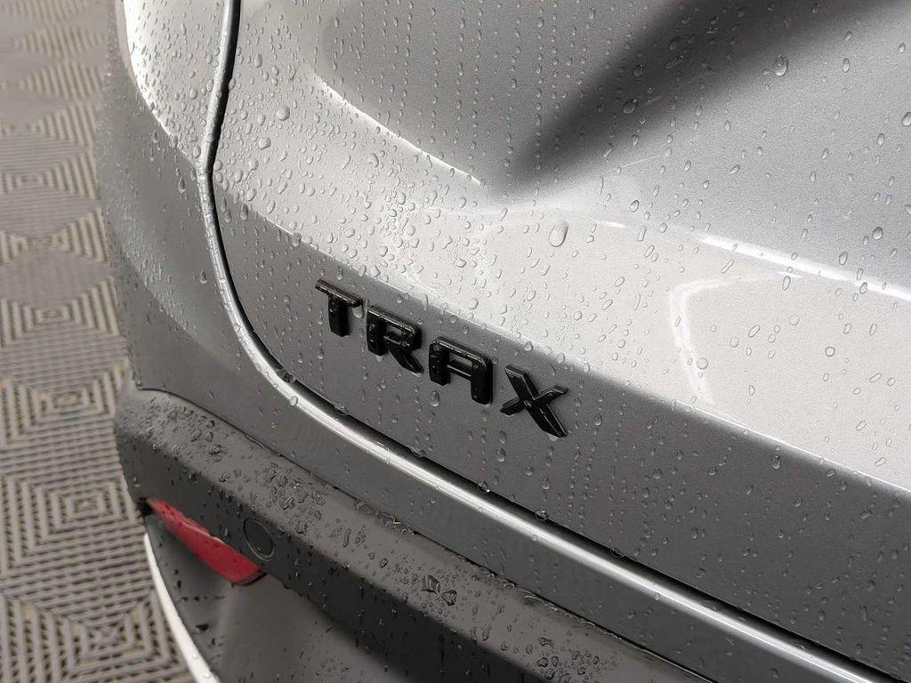 new 2026 Chevrolet Trax car, priced at $25,000