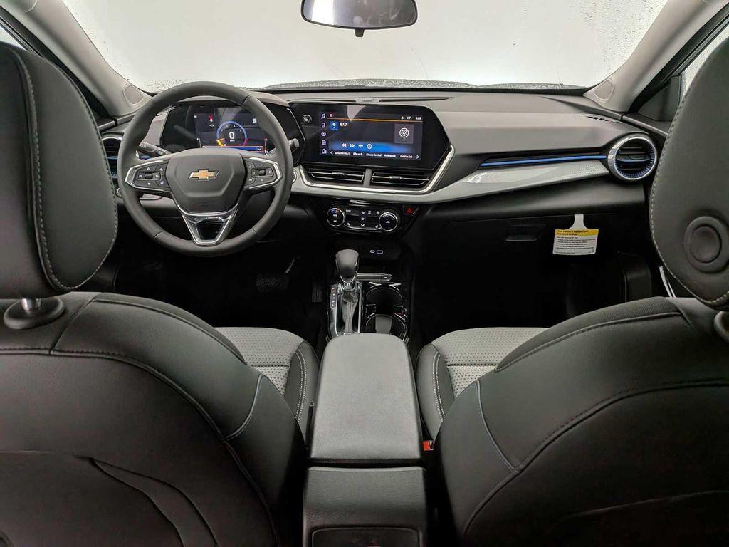 new 2026 Chevrolet Trax car, priced at $25,000