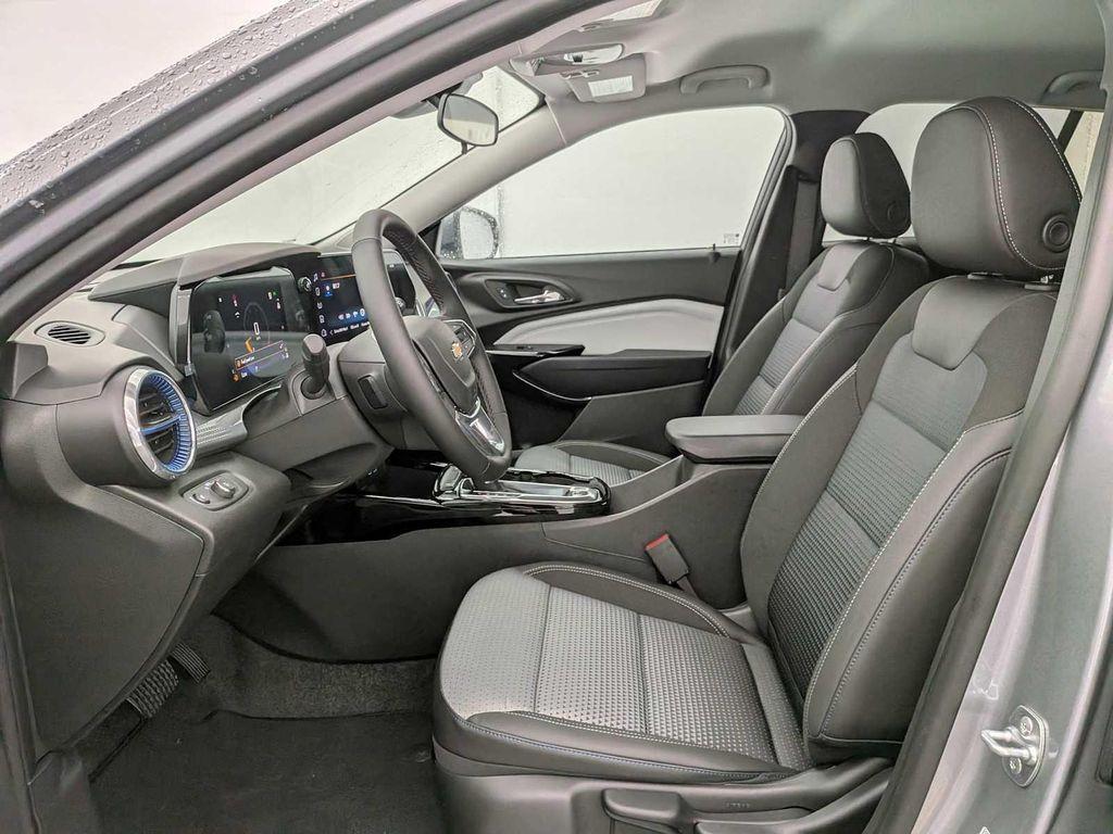 new 2026 Chevrolet Trax car, priced at $25,000