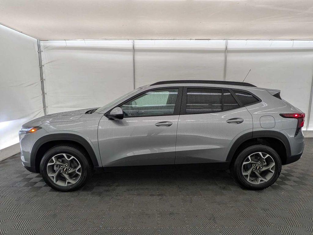 new 2026 Chevrolet Trax car, priced at $25,000